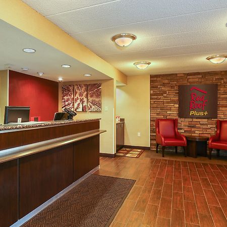 Red Roof Inn Plus+ Washington Dc - Oxon Hill Exterior foto