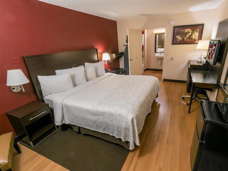 Red Roof Inn Plus+ Washington Dc - Oxon Hill Exterior foto