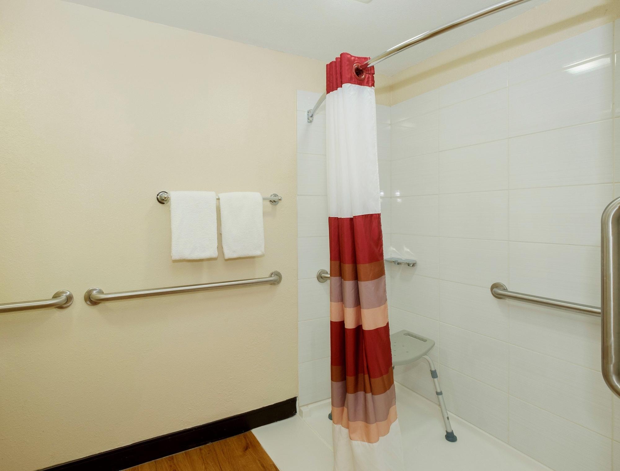 Red Roof Inn Plus+ Washington Dc - Oxon Hill Exterior foto