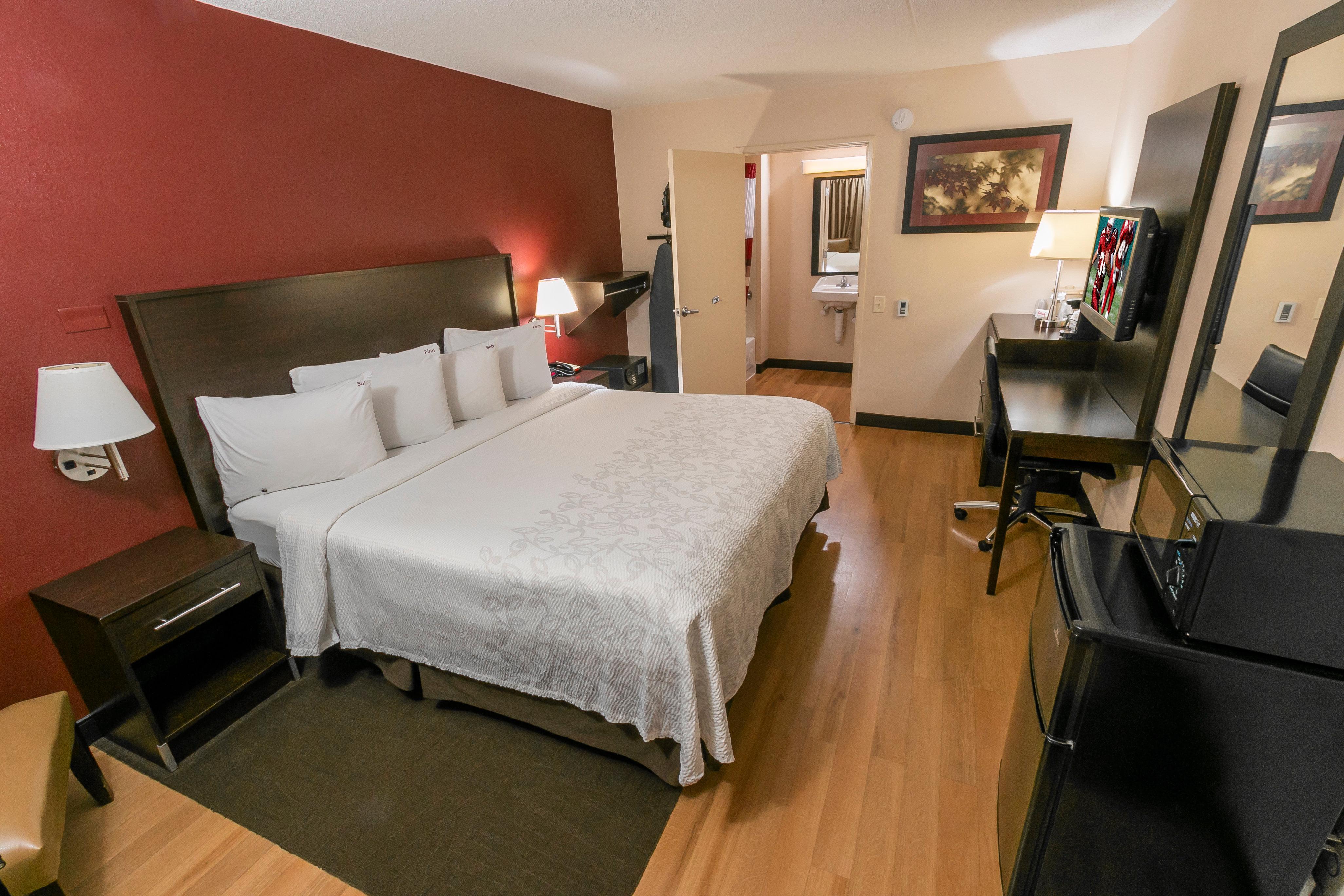 Red Roof Inn Plus+ Washington Dc - Oxon Hill Exterior foto