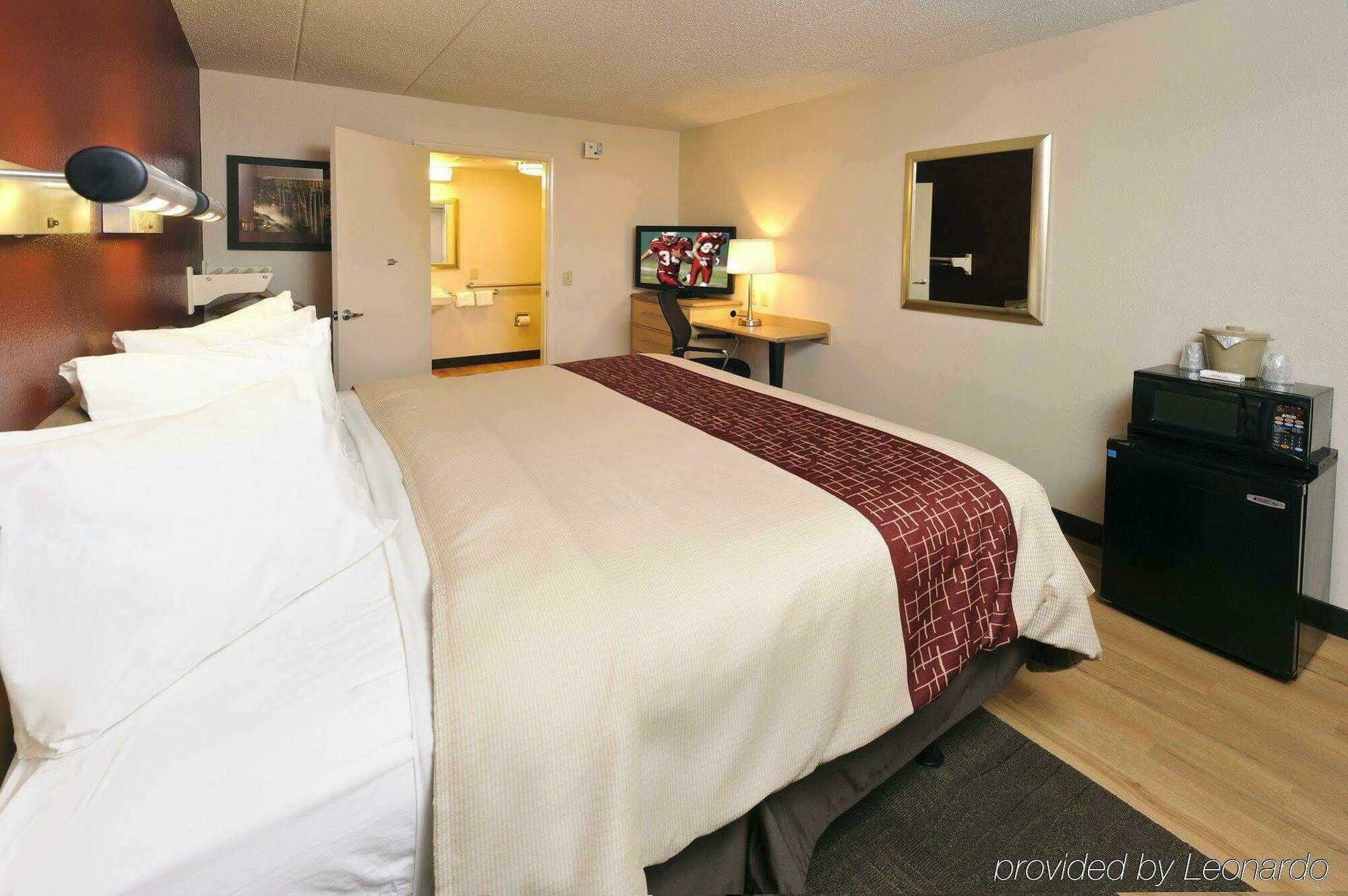 Red Roof Inn Plus+ Washington Dc - Oxon Hill Exterior foto