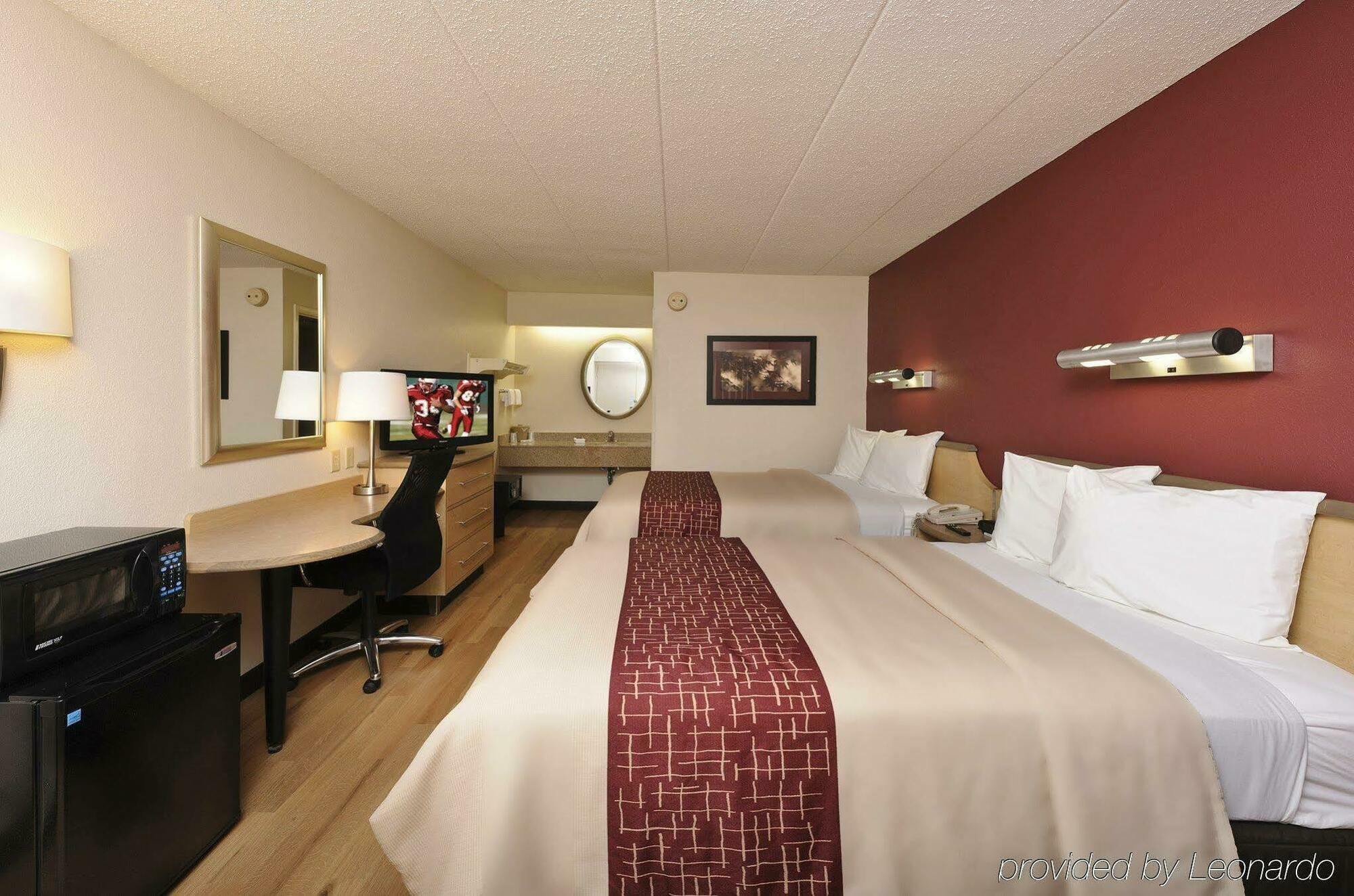 Red Roof Inn Plus+ Washington Dc - Oxon Hill Exterior foto