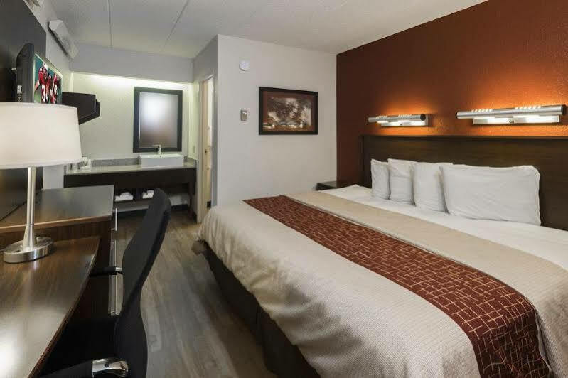 Red Roof Inn Plus+ Washington Dc - Oxon Hill Exterior foto