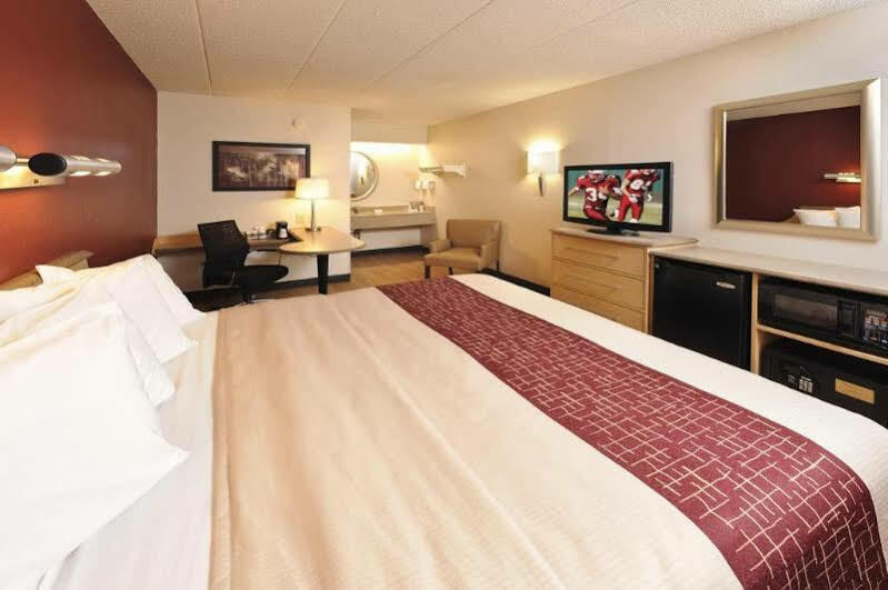 Red Roof Inn Plus+ Washington Dc - Oxon Hill Exterior foto